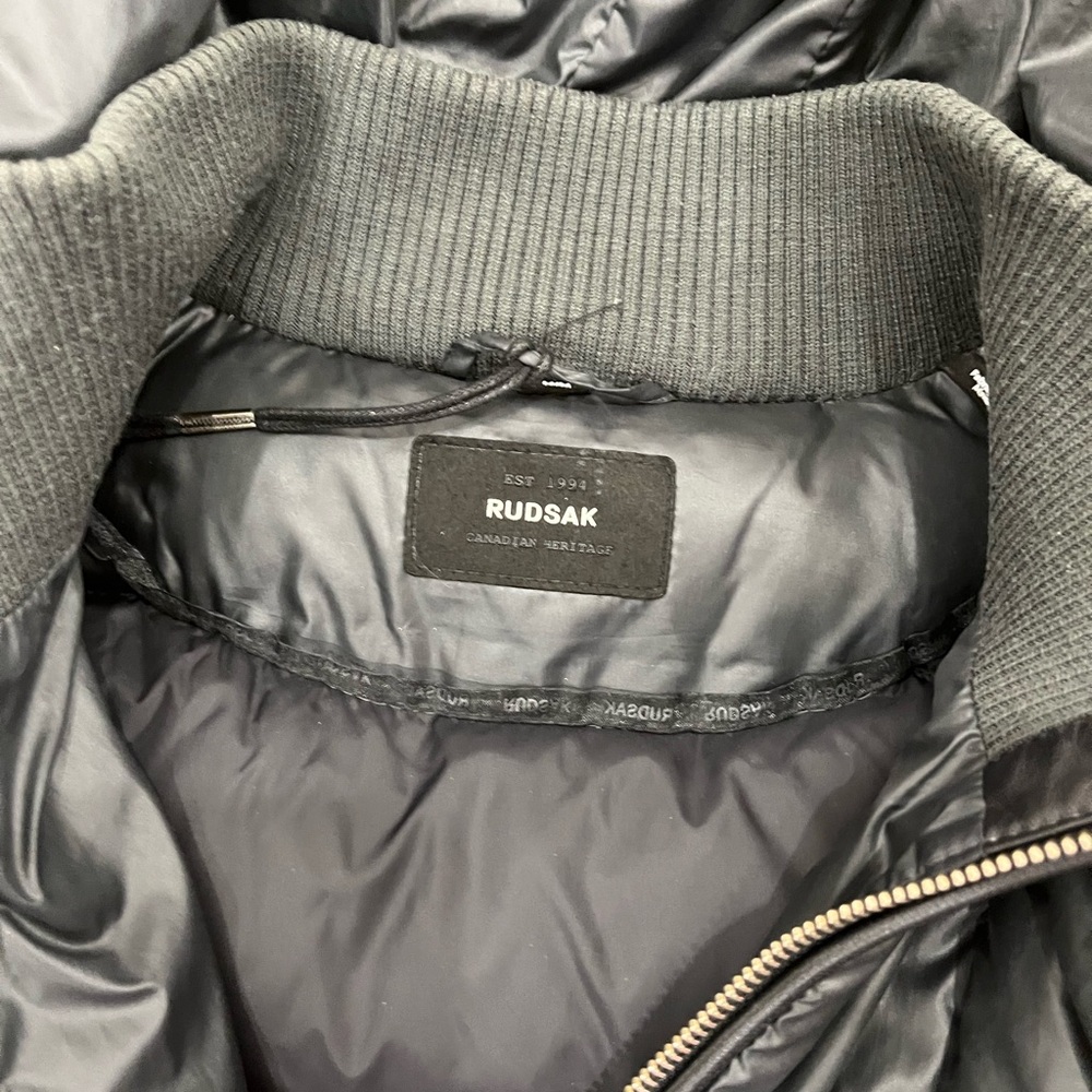 Down Rudsak Jacket - Picture 5 of 5
